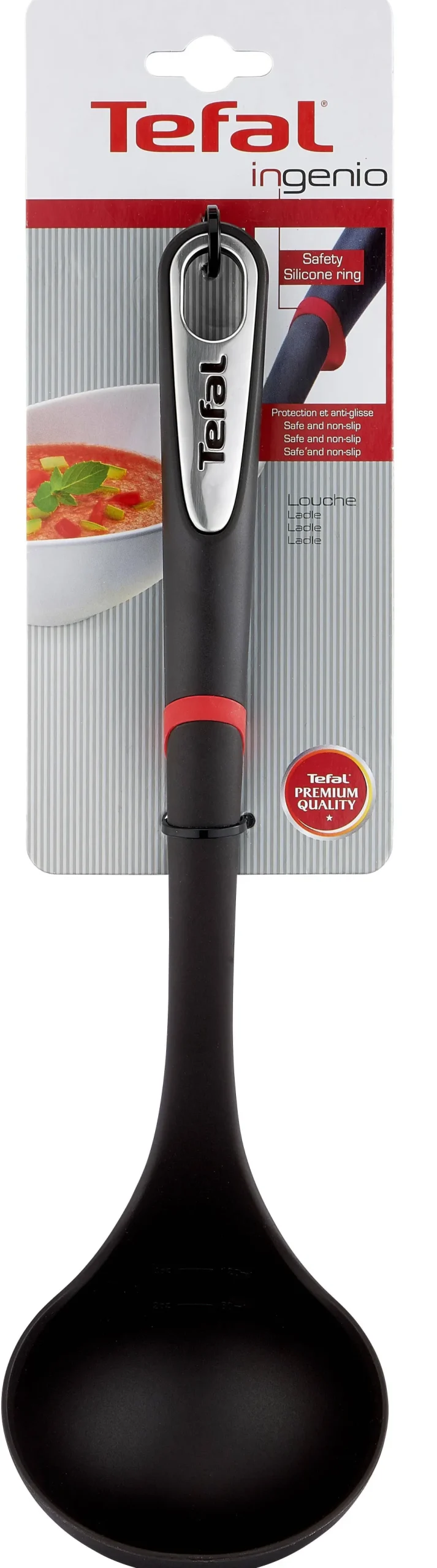 Hot Tefal Soeplepel Ingenio Kitchentools