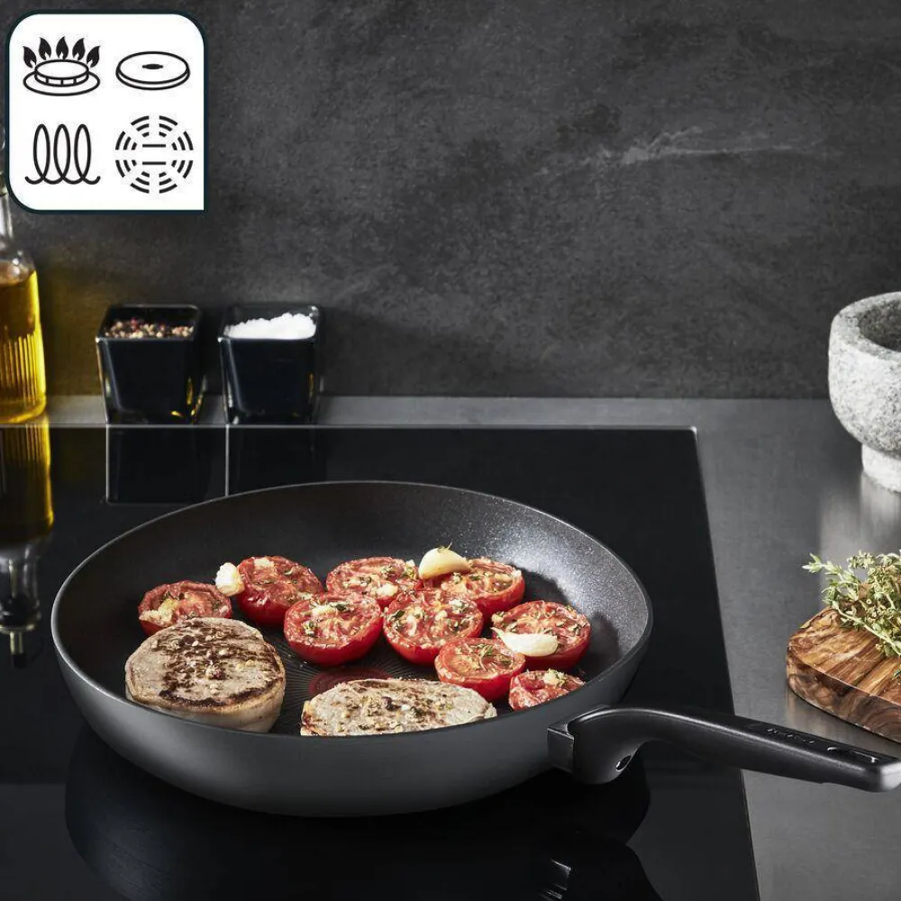 Cheap Tefal Tough Koekenpan (O28 Cm)