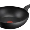 Best Sale Tefal Tough Wokpan (O28 Cm)