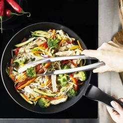 Best Sale Tefal Tough Wokpan (O28 Cm)