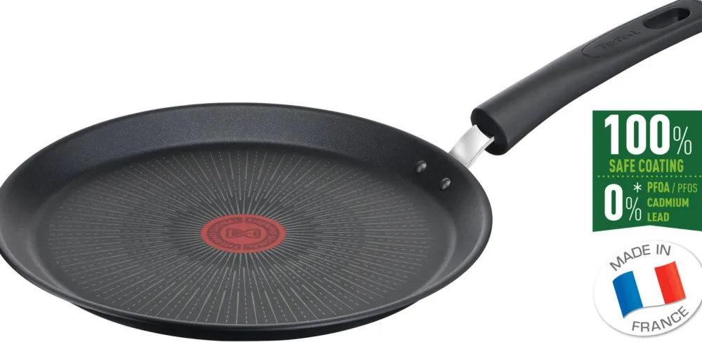 Shop Tefal Unlimited Pannenkoekpan (O25 Cm)