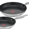 Discount Tefal Virtuoso Koekenpan (Set Van 2)