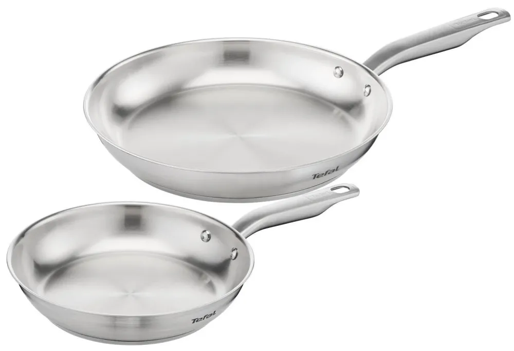 Online Tefal Virtuoso Koekenpannenset (O24/28 Cm) (Set Van 2)