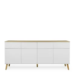 Store Tenzo Dressoir 4-Deurs Dot