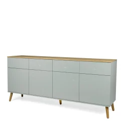 Hot Tenzo Dressoir 4-Deurs Dot
