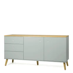 Store Tenzo Dressoir 2-Deurs Dot