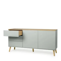 Store Tenzo Dressoir 2-Deurs Dot