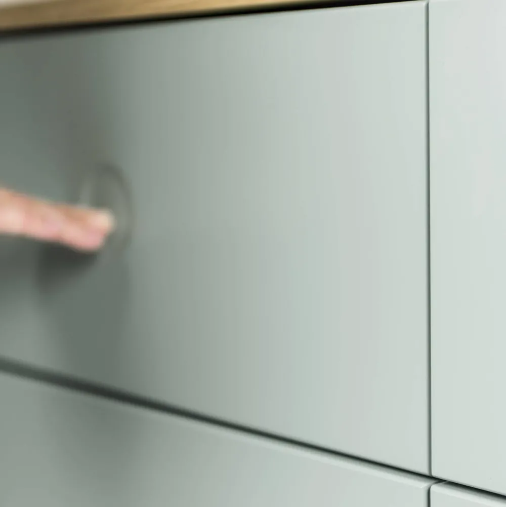 Store Tenzo Dressoir 2-Deurs Dot