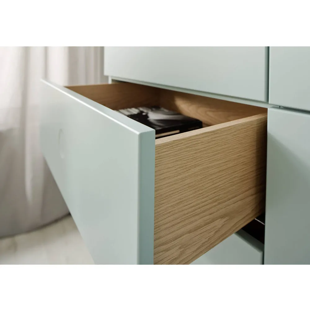 Store Tenzo Dressoir 2-Deurs Dot
