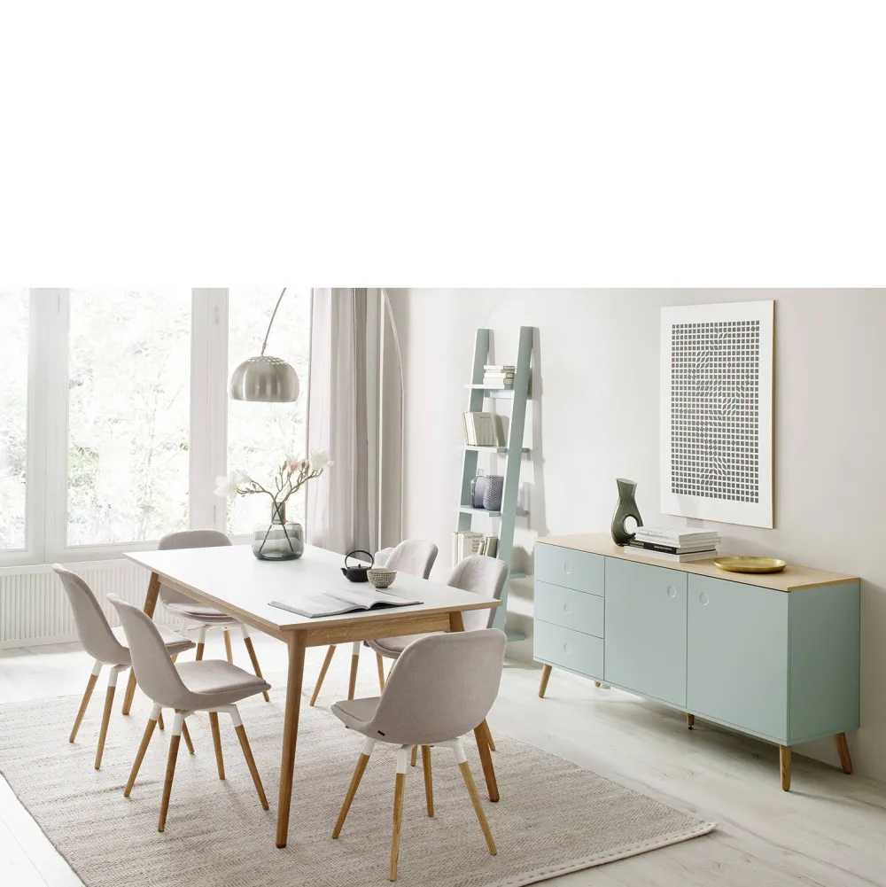 Store Tenzo Dressoir 2-Deurs Dot