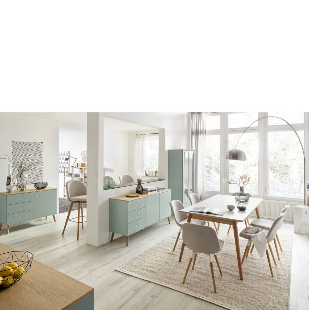 Store Tenzo Dressoir 2-Deurs Dot