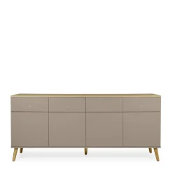 Cheap Tenzo Dressoir 4-Deurs Dot