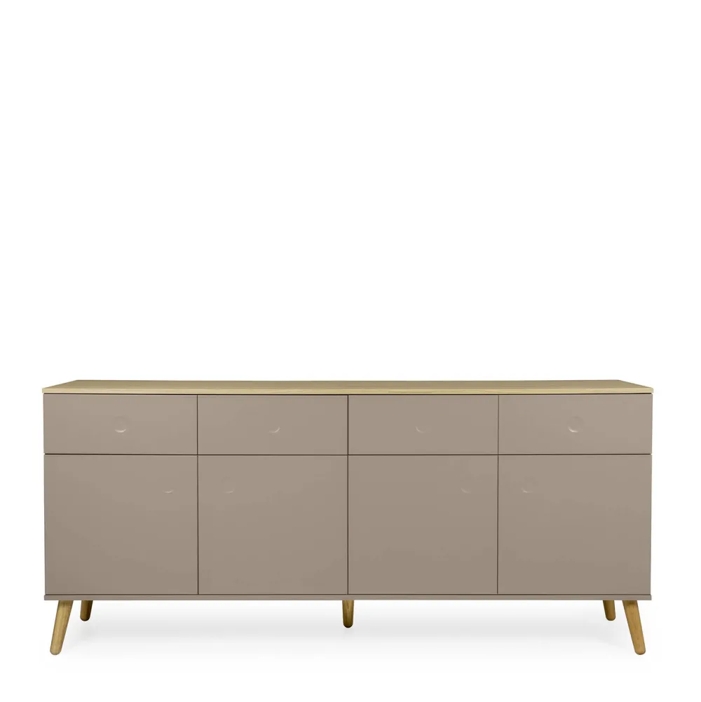 Cheap Tenzo Dressoir 4-Deurs Dot