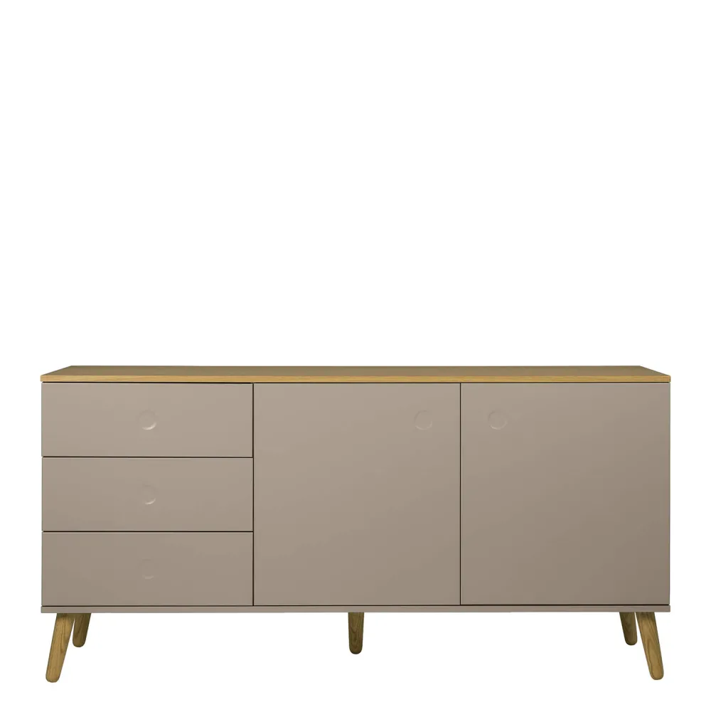 New Tenzo Dressoir 2-Deurs Dot