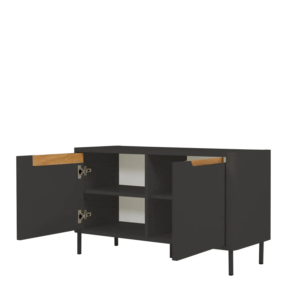 Online Tenzo Dressoir 2-Deurs Switch