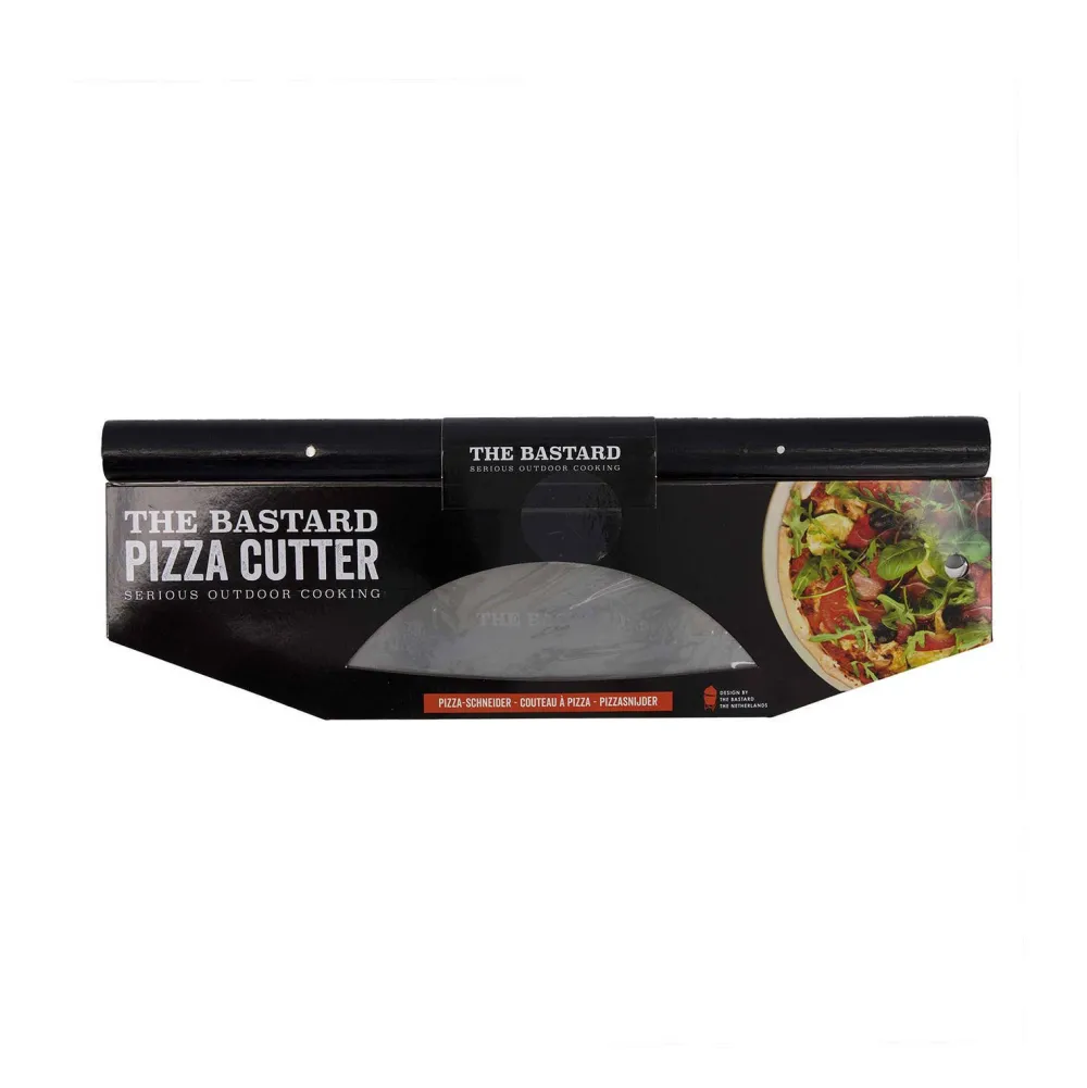 Pizzasnijder|The Bastard Shop