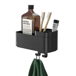 Best Tiger Opbergbak Met Handdoekhaak 2-Store (24,9X15,7 Cm)