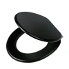 Fashion Tiger Toiletbril Blackwash