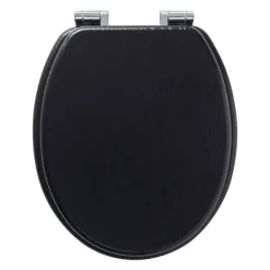 Fashion Tiger Toiletbril Blackwash