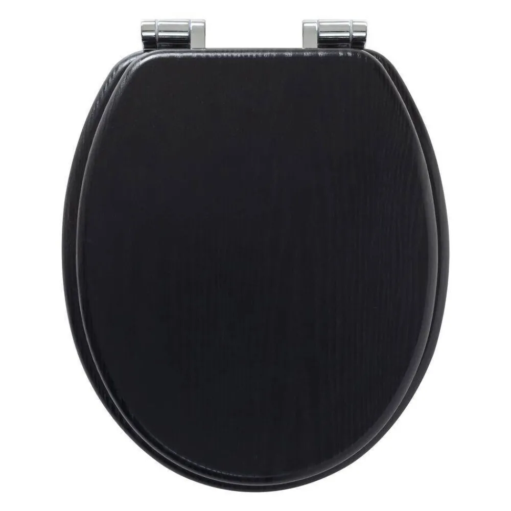 Fashion Tiger Toiletbril Blackwash