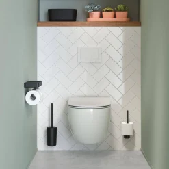 Cheap Tiger Toiletrolhouder Carv