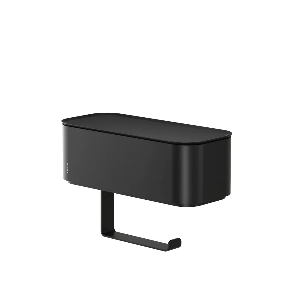 Cheap Tiger Toiletrolhouder Met Opbergbakje 2-Store