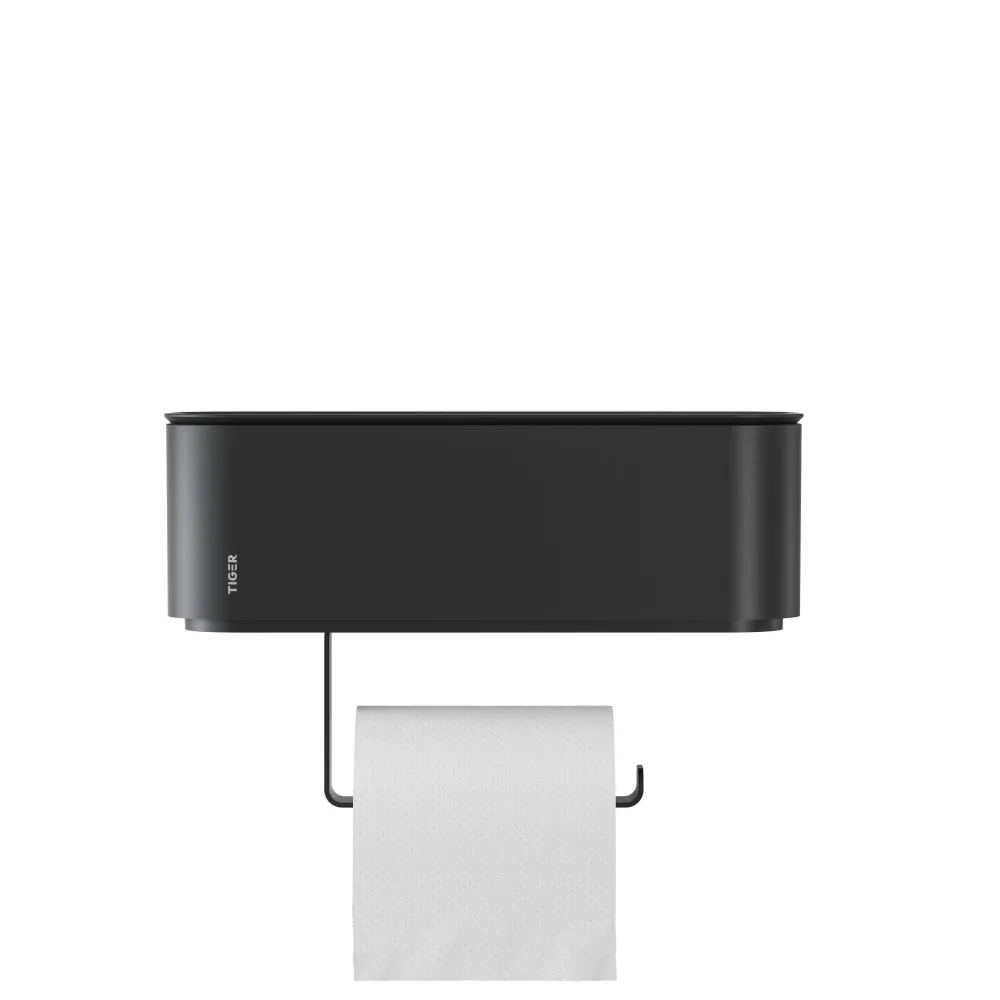 Cheap Tiger Toiletrolhouder Met Opbergbakje 2-Store