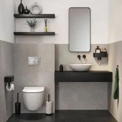 Cheap Tiger Toiletrolhouder Met Opbergbakje 2-Store