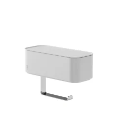 New Tiger Toiletrolhouder Met Opbergbakje 2-Store