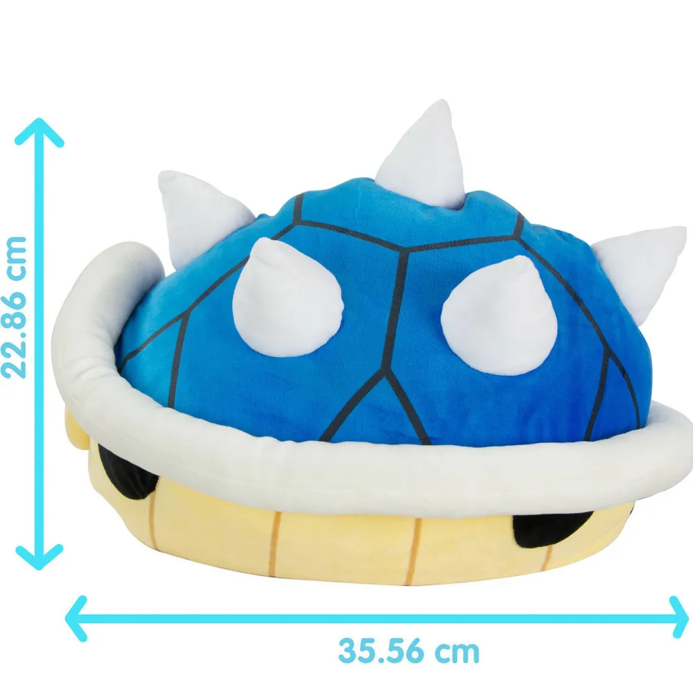 Mario Kart Spiny Shell Knuffel 40 Cm|Tomy Outlet