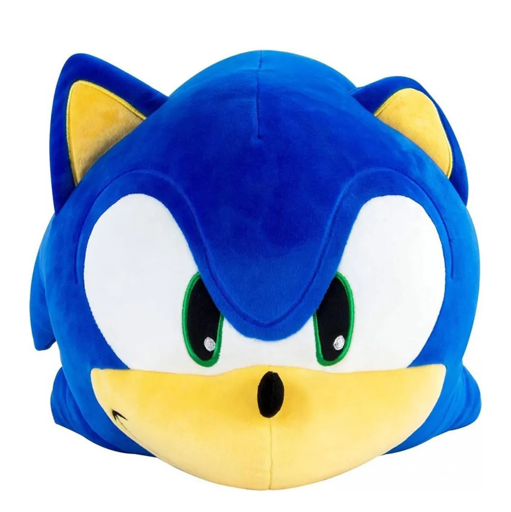 Sega Sonic Mega Pluchen Knuffel - Mocchi Mocchi Club Knuffel 30 Cm|Tomy Sale