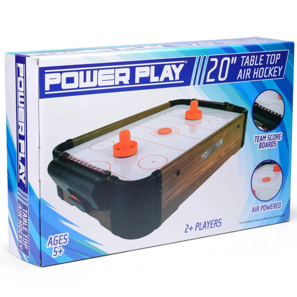Power Play Mini Airhockeytafel|Toyrific Cheap