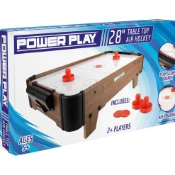 Power Play Tafelmodel Airhockeytafel|Toyrific Best