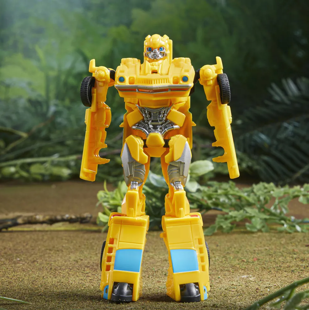 Movie Beast Alliance Combiner 2-Pack Bumblebee|Transformers Cheap