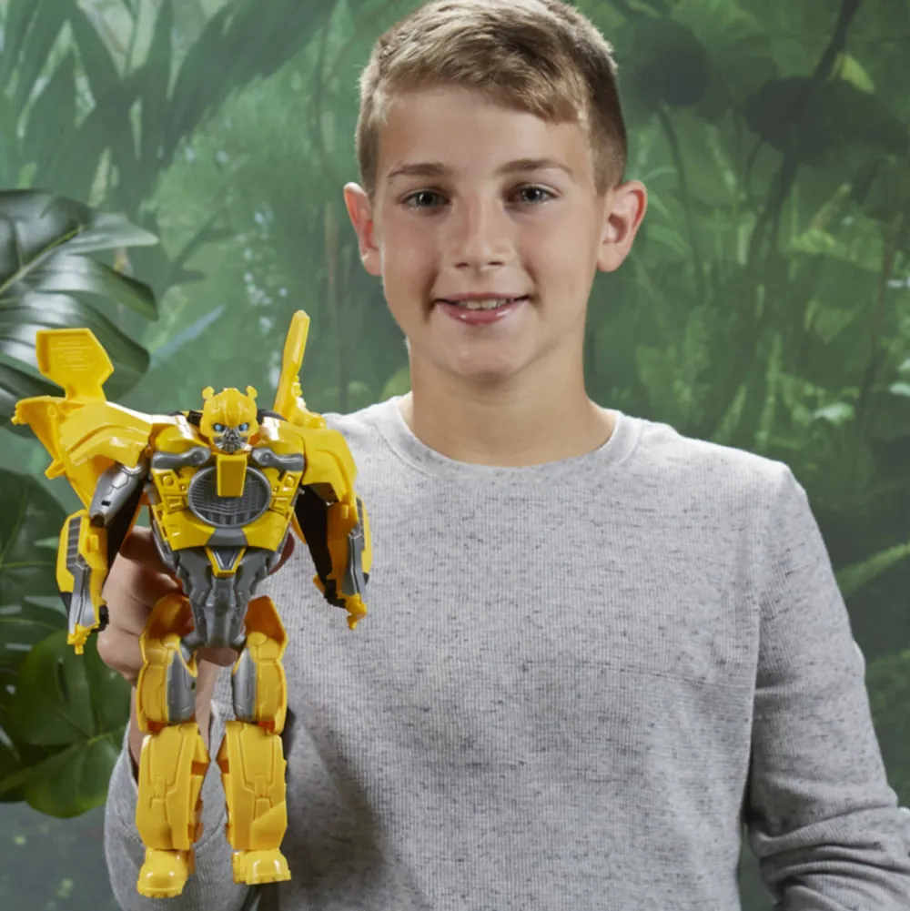 Movie 2-In-1 Mask Bumblebee|Transformers Best Sale