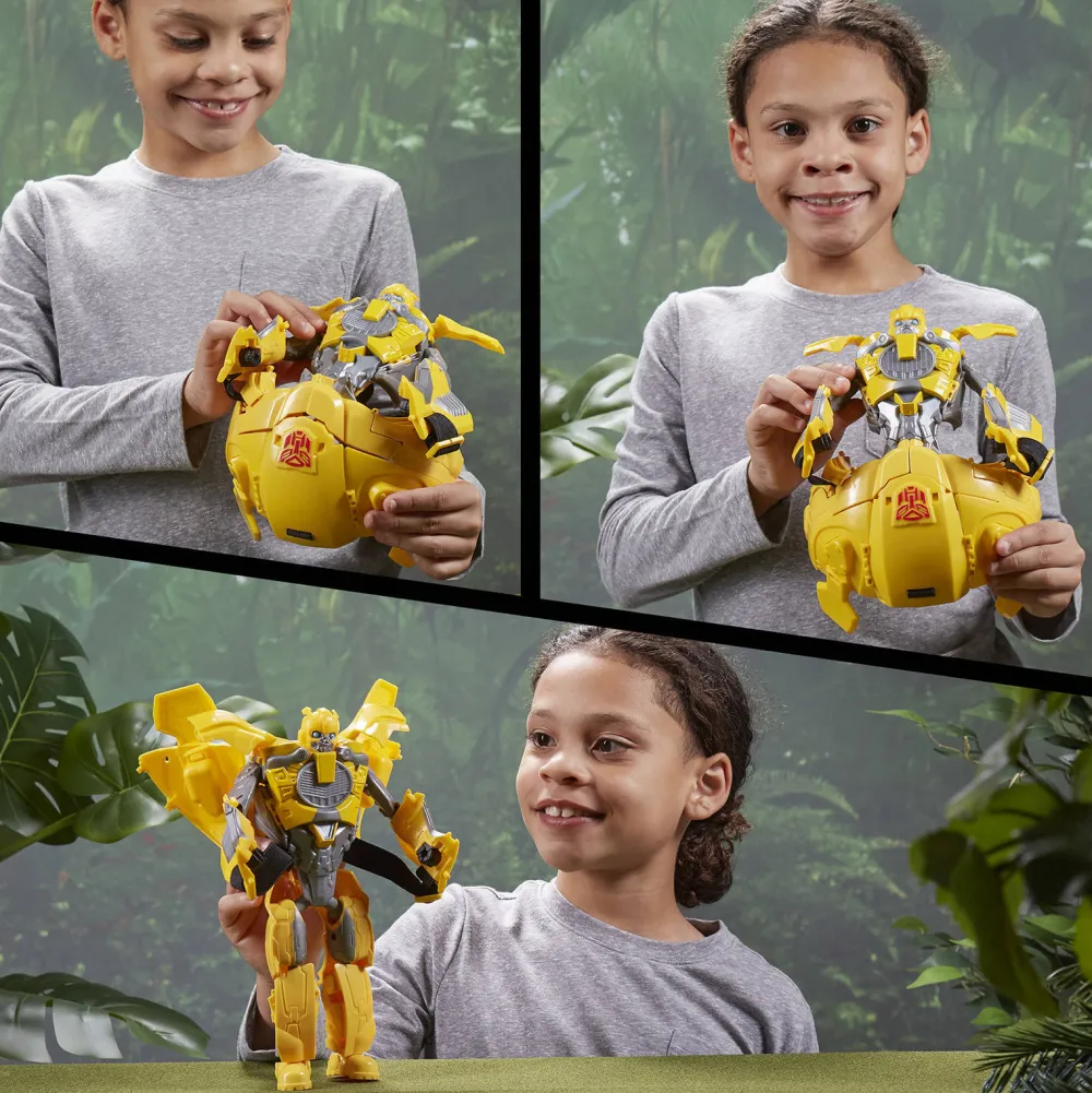 Movie 2-In-1 Mask Bumblebee|Transformers Best Sale