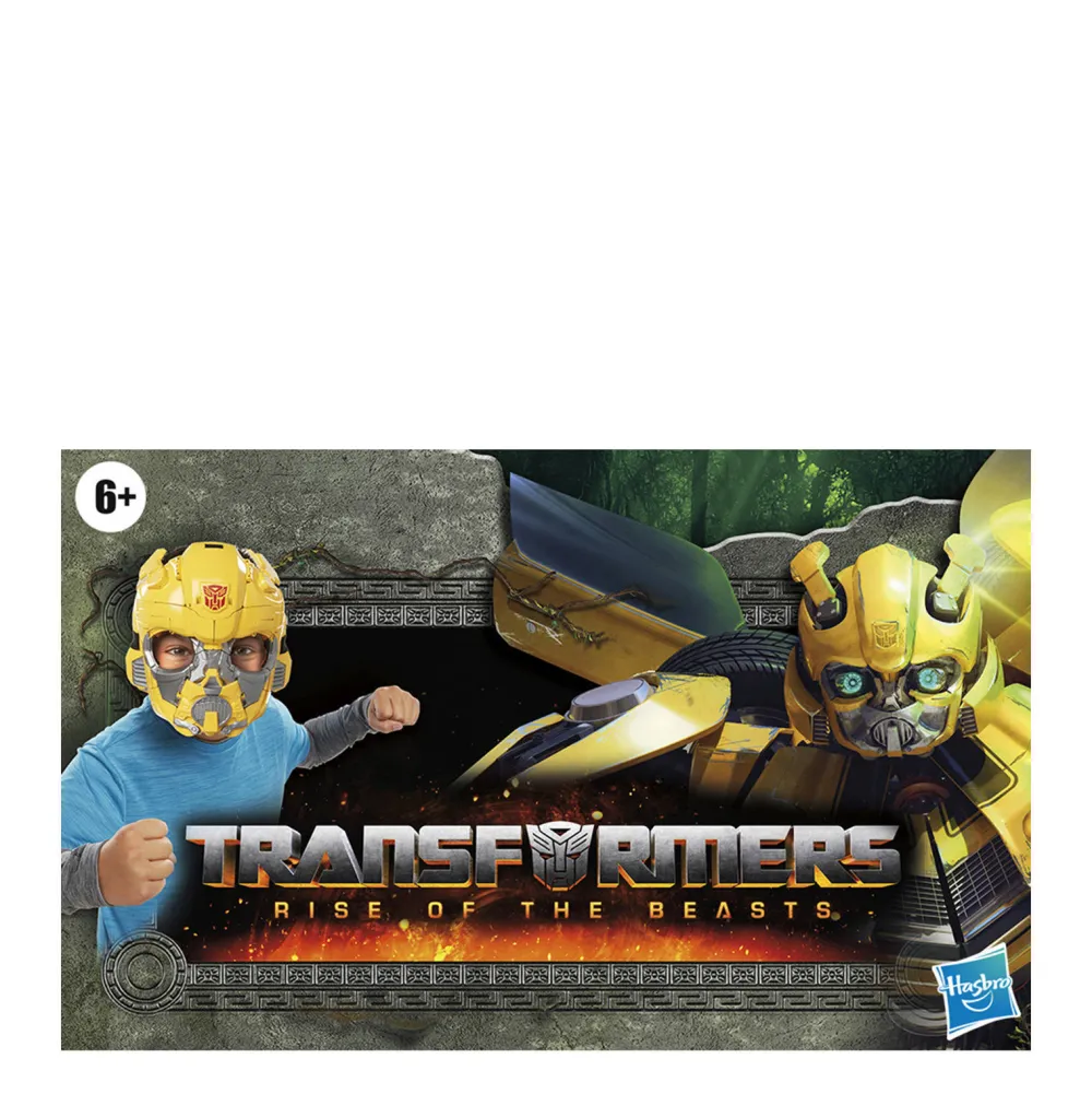 Movie 2-In-1 Mask Bumblebee|Transformers Best Sale