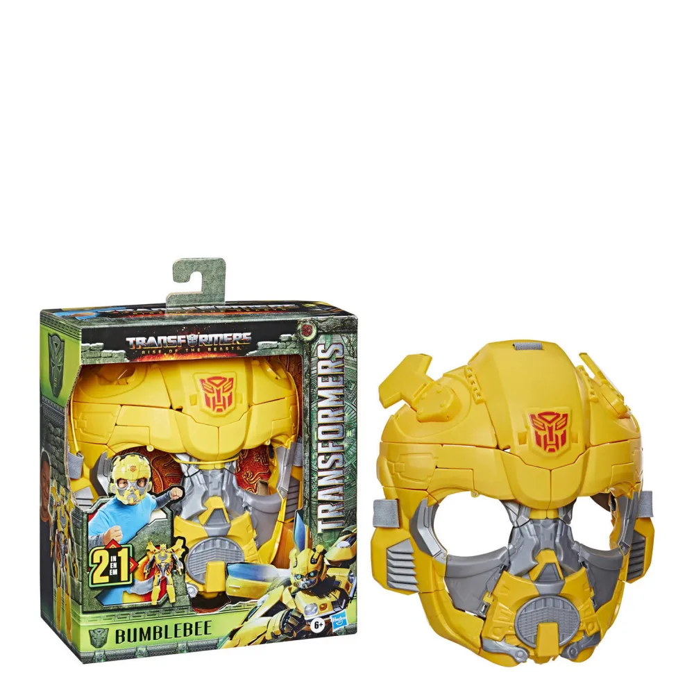Movie 2-In-1 Mask Bumblebee|Transformers Best Sale