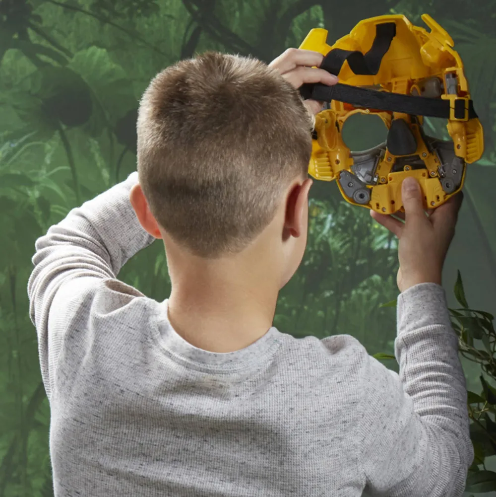 Movie 2-In-1 Mask Bumblebee|Transformers Best Sale