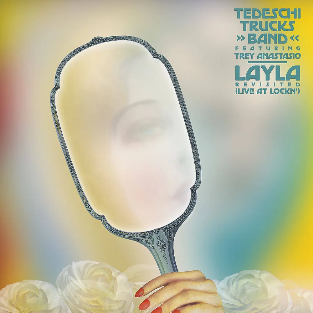 Trey Anastasio Tedeschi Trucks Band - Layla Revisited (Live At Lockn') (Cd)|wehkamp Shop