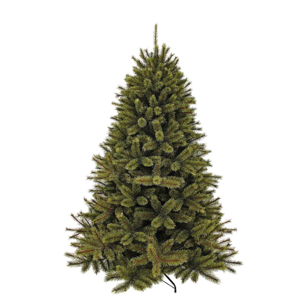 Shop Triumph Tree Kerstboom Forest Frosted Pine (H185Xo130 Cm)