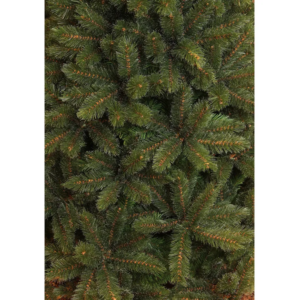 Best Triumph Tree Kerstboom Forest Frosted Pine (H215 X O140 Cm)
