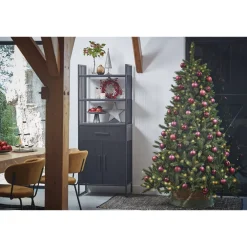 Online Triumph Tree Kerstboom Forest Frosted Pine (H230Xo157 Cm)