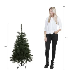 Online Triumph Tree Kerstboom Forest Frosted Pine (H120Xo99 Cm)
