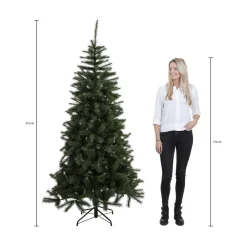 Best Sale Triumph Tree Kerstboom Sherwood (H215Xo135 Cm)