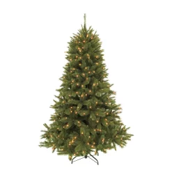 Outlet Triumph Tree Verlichte Kerstboom Forest Frosted (H185 X O130 Cm)