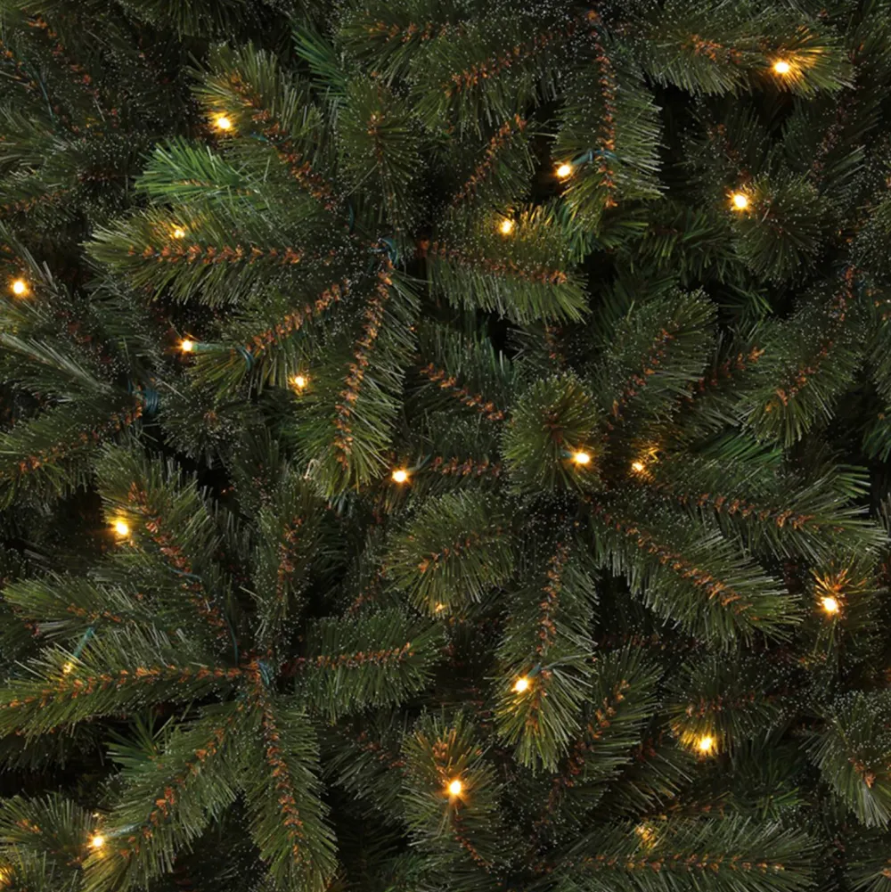 Outlet Triumph Tree Verlichte Kerstboom Forest Frosted (H185 X O130 Cm)