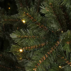 Outlet Triumph Tree Verlichte Kerstboom Forest Frosted (H185 X O130 Cm)