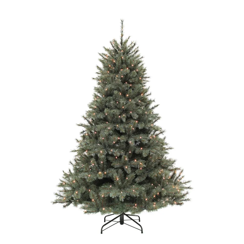 Cheap Triumph Tree Verlichte Kerstboom Forest Frosted (H155 X O119 Cm)