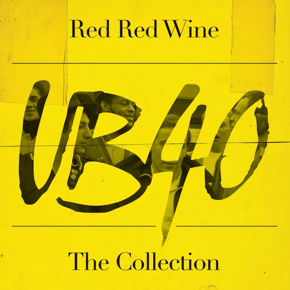Ub40 - Red, Red Wine: The Collection (Lp)|wehkamp Hot